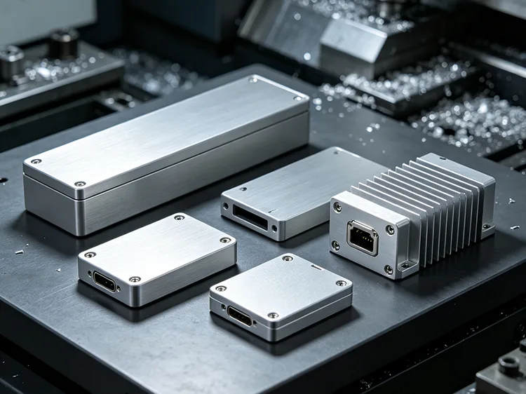Boyuan Hardware breidt hoogwaardige aluminium behuizingsoplossingen uit voor wereldwijde industriële toepassingen