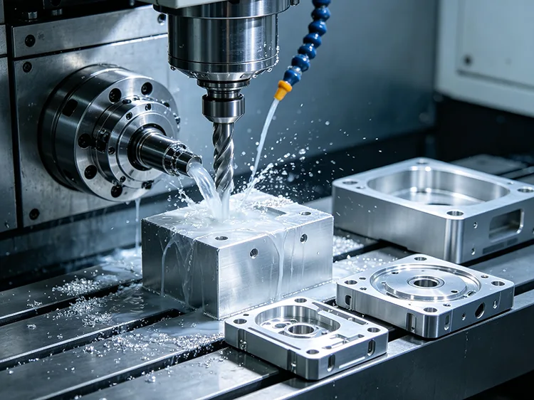 Boyuan Hardware investeert in geavanceerde CNC-bewerkingsmogelijkheden om precisie op schaal te leveren