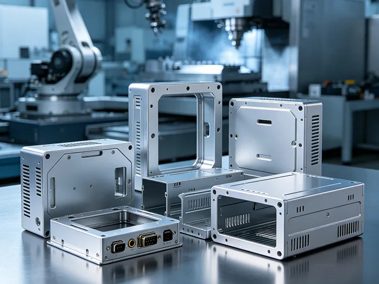 Boyuan Hardware versterkt marktpositie met robuuste oplossingen voor de productie van aluminium chassis