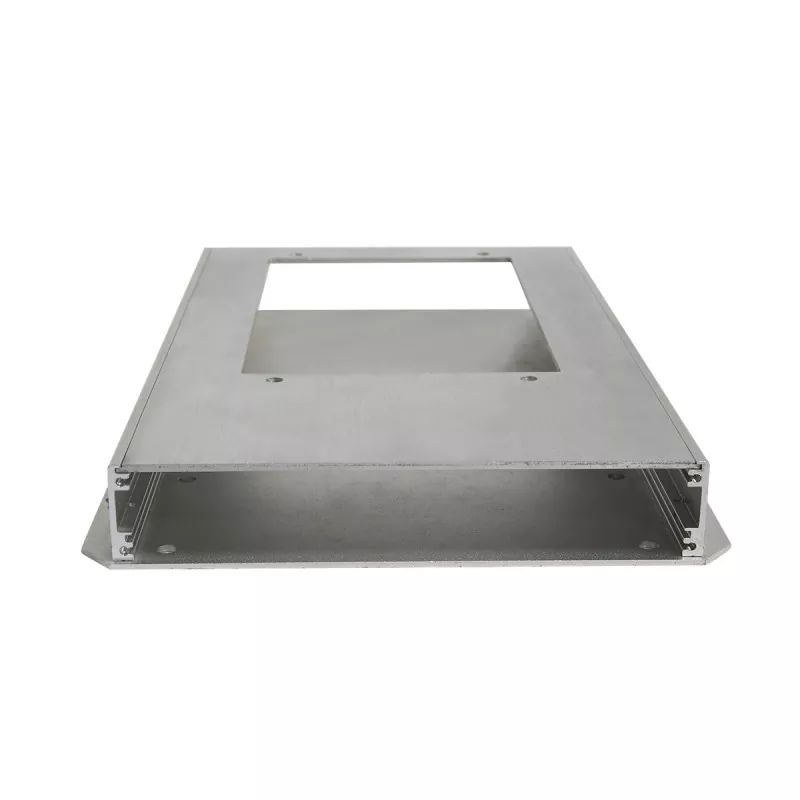 30 mm slank aluminium extrusiechassis voor elektronische apparatuur