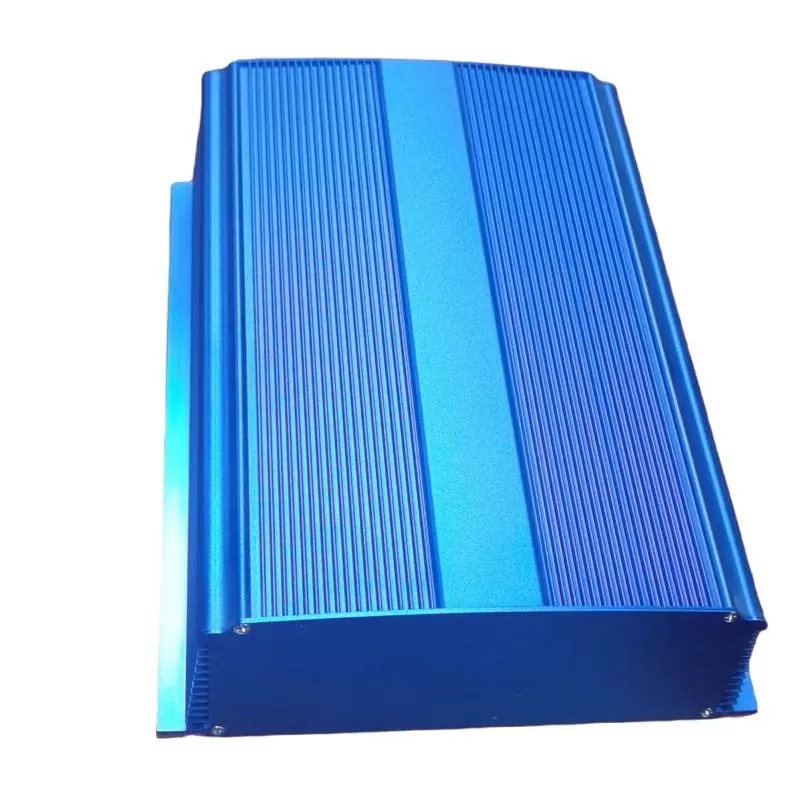 34,9 mm laag profiel aluminium extrusiechassis voor elektronische apparaten