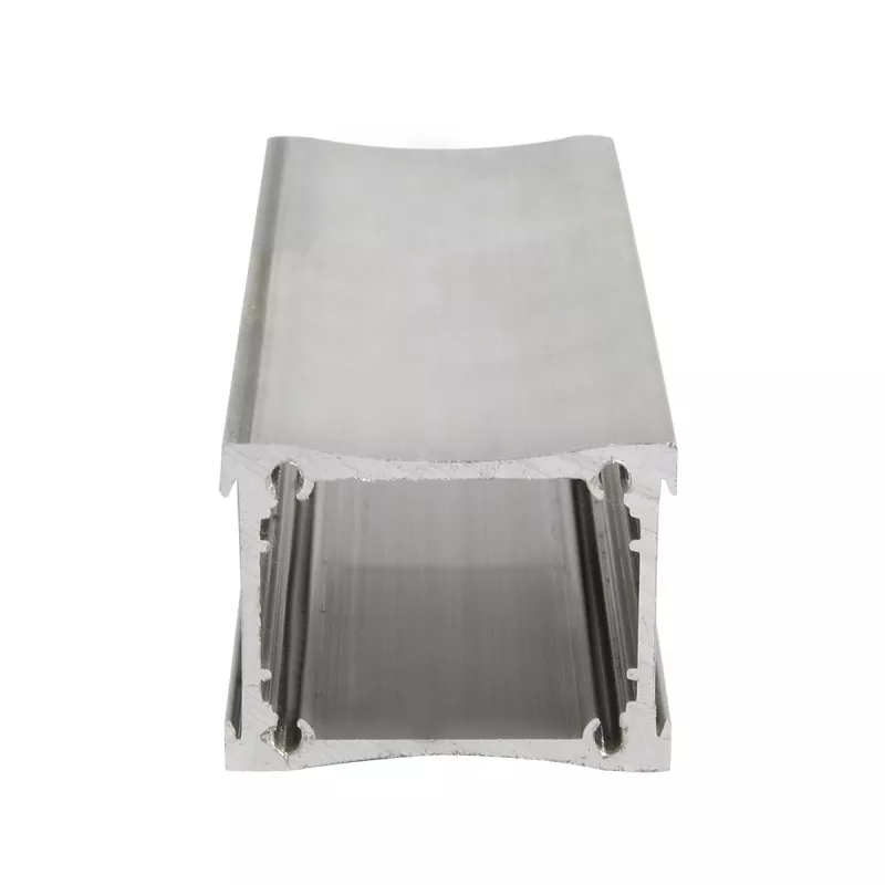 38 x 29 mm aluminium communicatiemodulebehuizing