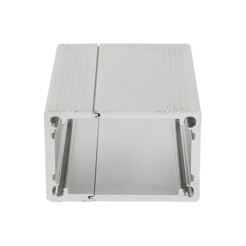 40 x 25 mm aluminium PCB-behuizing voor elektronische printplaat