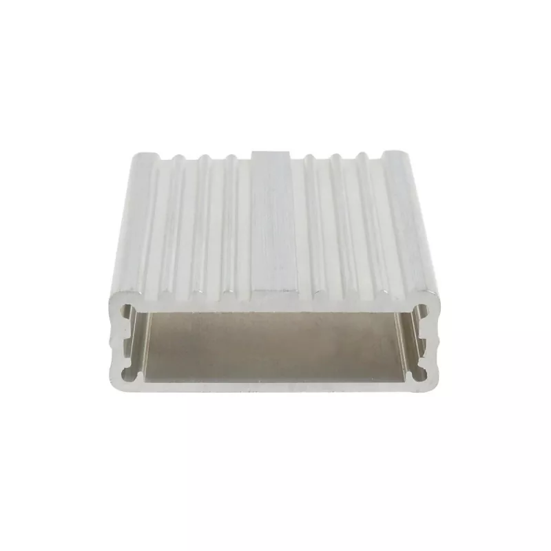 43 x 13 mm aluminium behuizing met ingebouwde elektronische module