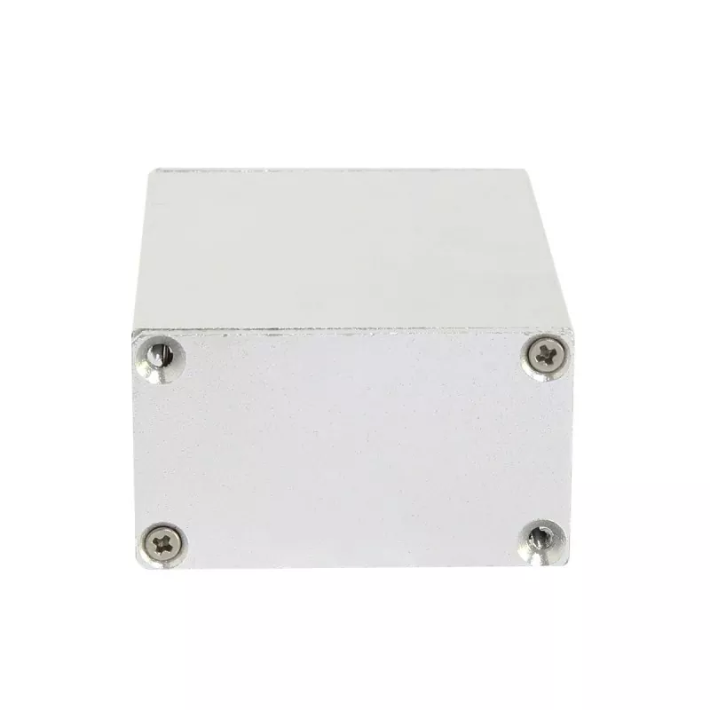 44×25 mm aluminium behuizing voor communicatieapparatuur