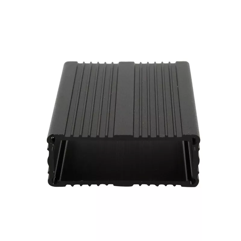 52 x 19 mm aluminium behuizing voor draadloze oplaadapparaten