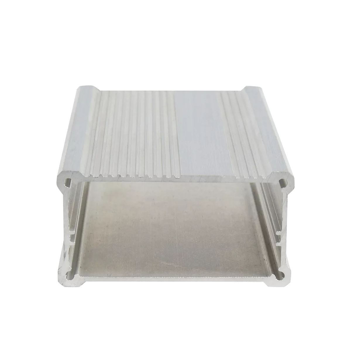 53,4 x 27,5 mm behuizing van aluminium voedingsregelmodule