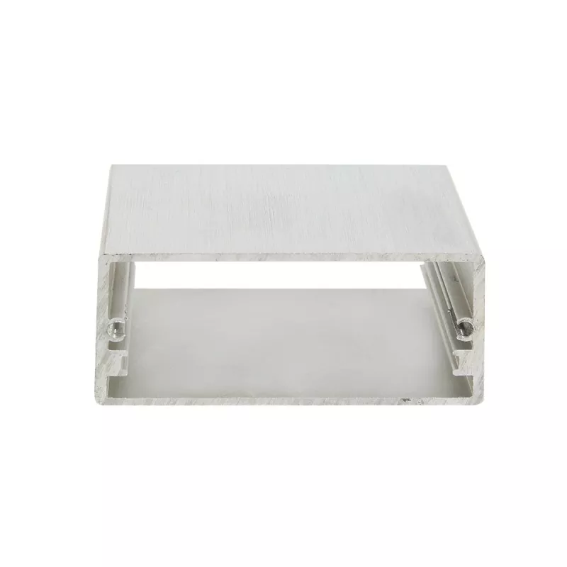 Aluminium behuizing van 58 x 24 mm GPS-module