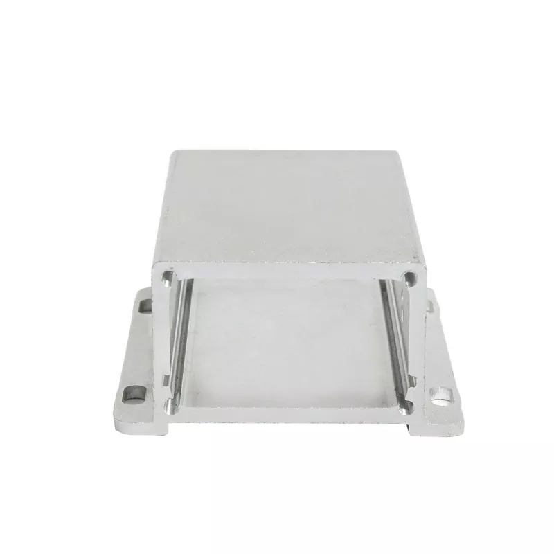 63 x 32,5 mm aluminium behuizing voor elektronische apparatuur