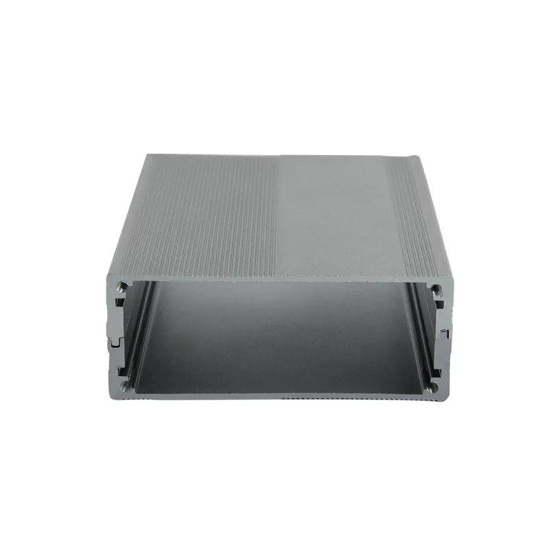 69 x 27 mm aluminium medische voeding en controllerbehuizing