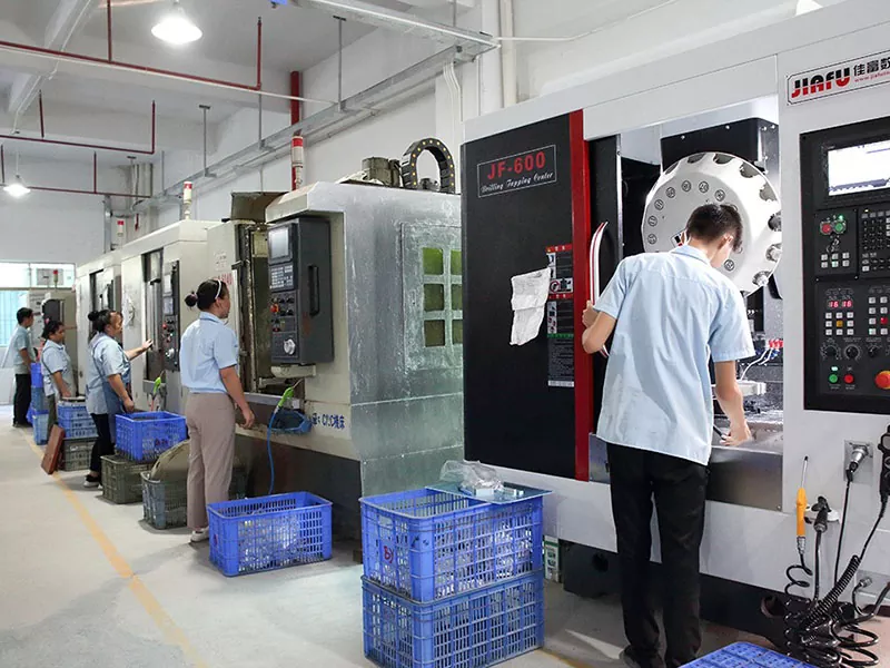 44×23mm Aluminum Data Acquisition Equipment Enclosure